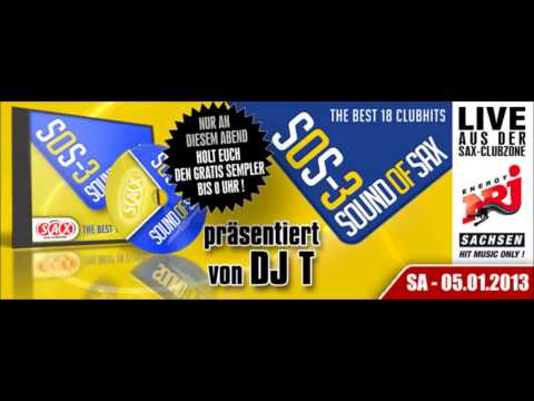 Sound of Sax 3: Paul Attrax- Music and you (original edit)