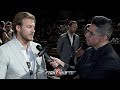 BEN DAVISON "WILDER WOULD BEAT RUIZ! PEOPLE SLEIGHT WILDERS BOXING ABILTY, HES VERY EFFECTIVE!"