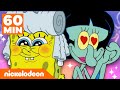 SpongeBob | SpongeBobs beste make-overs in Bikinibroek! ? | Nickelodeon Nederlands