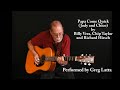 Papa Come Quick (Jody and Chico) - Greg Latta Papa Come Quick (Jody and Chico)