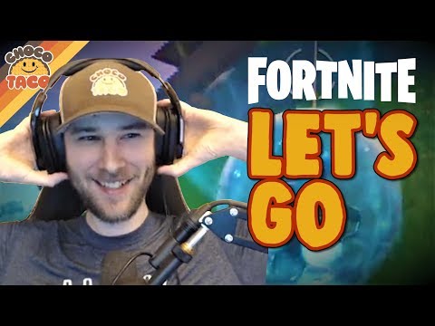 chocoTaco and Swagger Make a Comeback - Fortnite Gameplay