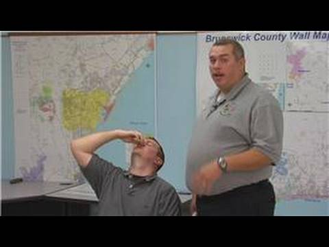 Emergency First Aid : How to Stop a Nosebleed