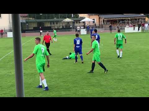 MFK Trutnov 2:1 Lubawka (PL) pár min. 2. poločasu, 18.7.2020