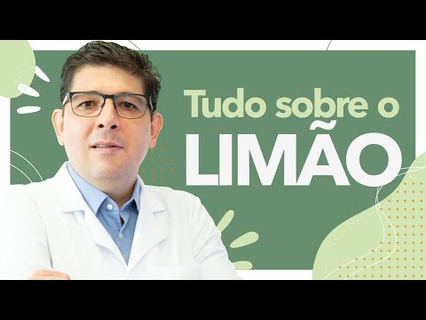 LEMON, what are the health benefits | Dr Juliano Teles