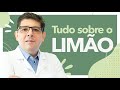 LIMÃO, quais os benefícios para a saúde | Dr Juliano Teles