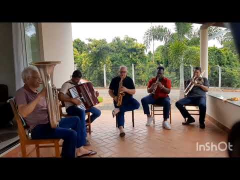 Dvd Tocata em São João Batista do Glória MG 