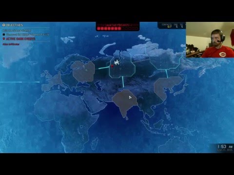XCOM 2 Playthrough Part 3