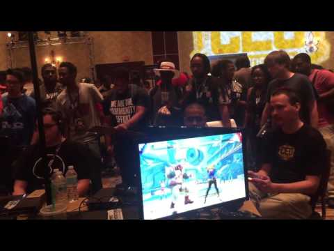 CEO 2016 SFV pools - GoL Zaith (BR) vs CJ Truth (KA)
