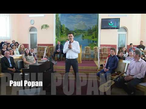 Paul Popan - Talharul | 2018 | HD