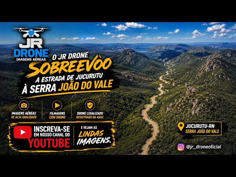 Estrada Jucurutu - Serra João Do vale 