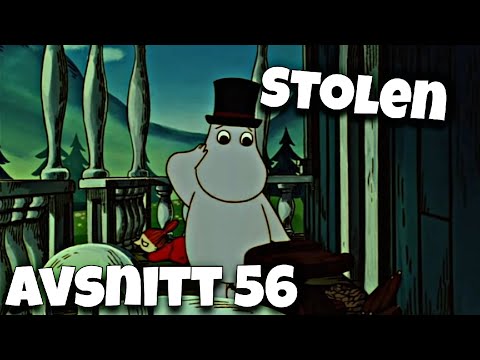 I Mumindalen avsnitt 56 - Stolen