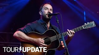 Dave Matthews Band Begins Preparing for 2019 Tour | setlist.fm