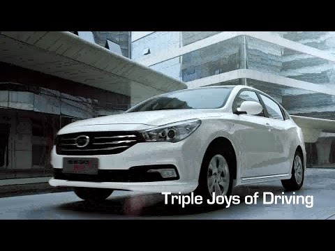 GAC Trumpchi GA3S