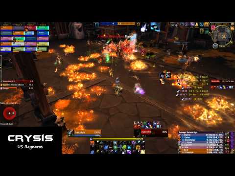 Crysis vs Beastlord Darmac Mythic