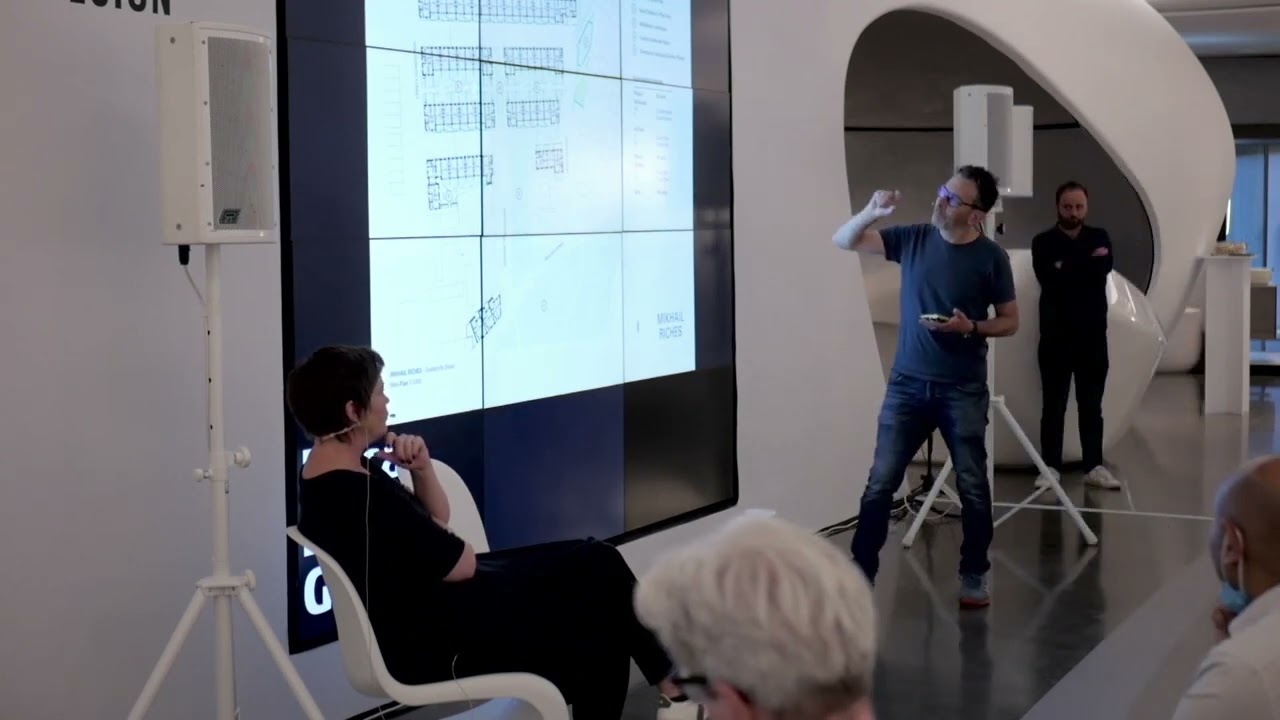 In conversation with David Mikhail of Mikhail Riches | Roca London Gallery