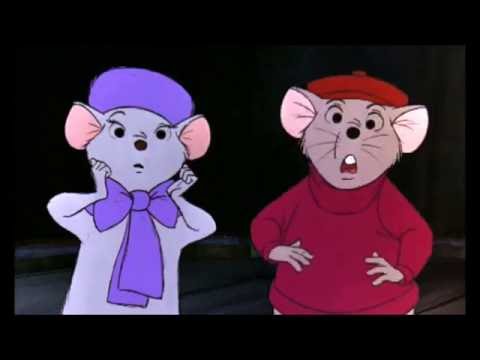 Miss Bianca and the Bernard part 20 - The Spider Returns / Bernard Vs. Chula / Falsely Accused