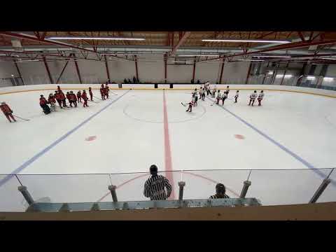 Koovee Black - Ässät Sabres (harjoitusottelu)