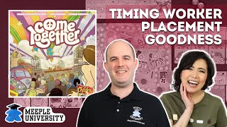 Meeple University - Come Together video thumbnail