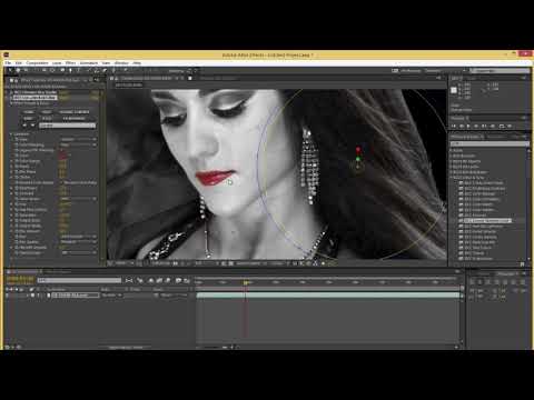 'Sin City Style' in Adobe AE