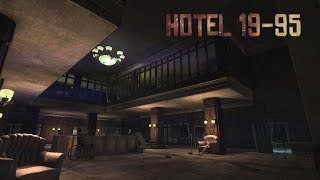 Hotel 19-95 [Подвальный хер]
