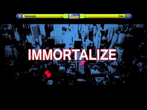 #VBR2 #UNIEL - Hanjunpla vs Clim