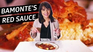 Classic Italian American Red Sauce Fare at Bamonte's in Brooklyn — Consumed
