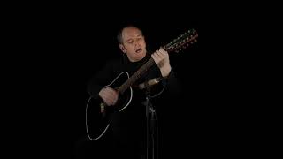 The bugle sounds again (Aztec camera) 12 string guitar/voice by Craig Hood (4K)