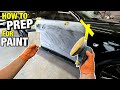 1 Way To Get The BEST RESULTS From A Paint Job