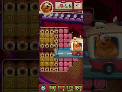 Toon Blast Level 8287 - NO BOOSTERS