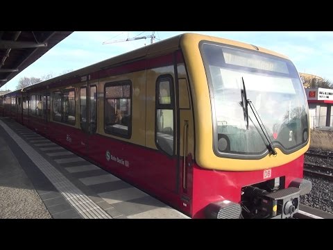 S Bahn Berlin Doku
