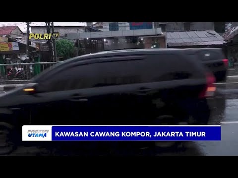 LAPORAN PANTAUAN ARUS LALIN NTMC