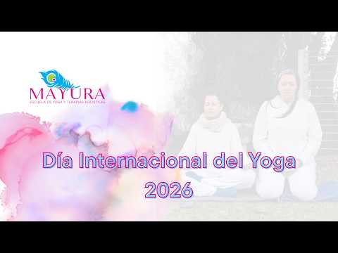 IYD 2026 - Shvasan y Pranayama - Gilda Pisano y Clarisi Avalos Santacruz