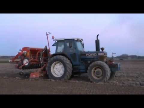 Landb. De Bels – Ingelmunster - Ford 8630