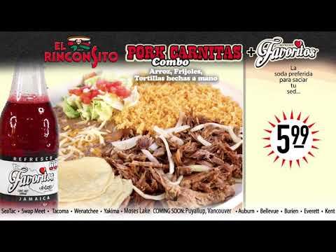 El Rinconcito Burien