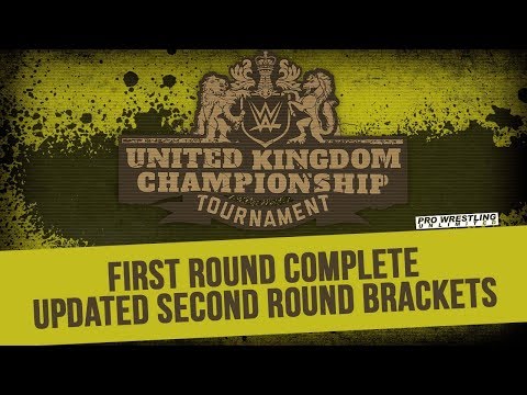 Fight Size Update: Updated Bracket For The WWE U.K. Championship Tournament, Kazuchika Okada Thanks NJPW, ‘WWE 24’-The Hardyz, More