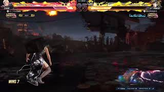 【鉄拳8】 Day 309 スティーブ 低気圧で頭痛【たくやんGame】