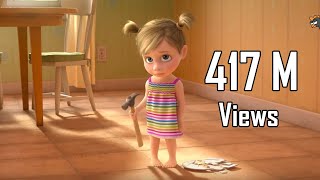 Lily - Alan Walker, K-391 &amp; Emelie Hollow (Animation) | Inside Out