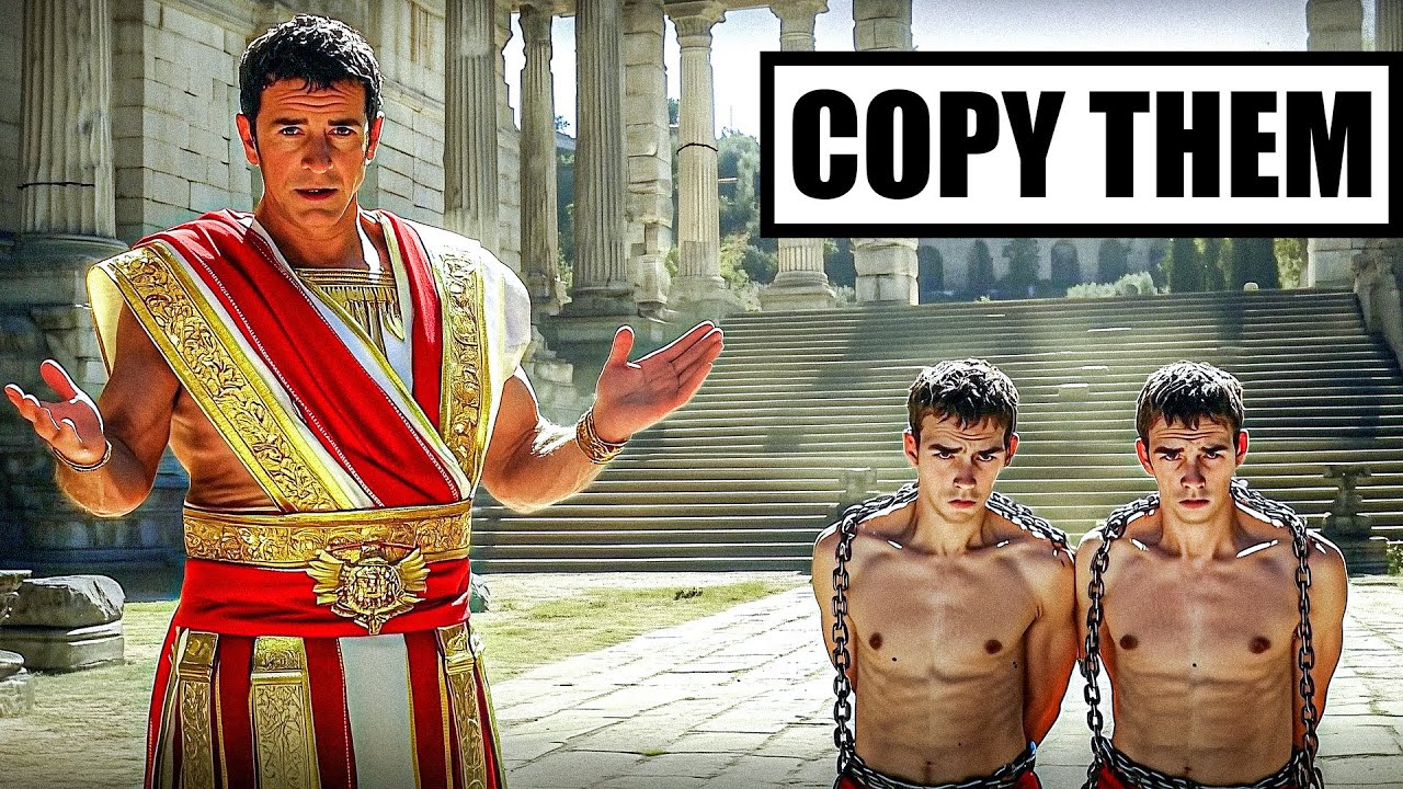 What It Was Really Like to Be a Roman Slave (You Won’t Believe This)