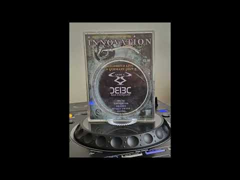 Andy C with Navigator, Shabba and Ragga Twins Innovation b2b Royal Rumble  Recorded Live in Germany