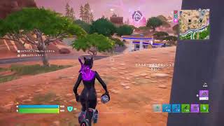 フォートナイト