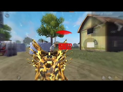 OverPower 🍀🎯 highlights free fire zte blade A7