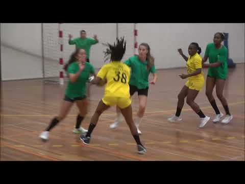 Andebol - W: CA Leça - ABC Braga AGO2024