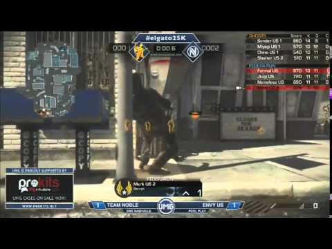 ~UMG Nashville 2014~ Noble vs nV ~Game 3~
