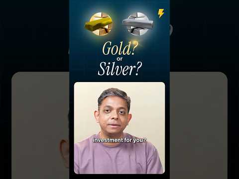 Should you invest in SILVER NOW? 🪙