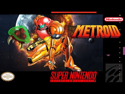 F-Metroid - Hack of Super Metroid SNES