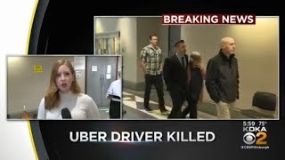 Man Accused Of Killing Uber Driver Christi Spicuzza Appears In Court