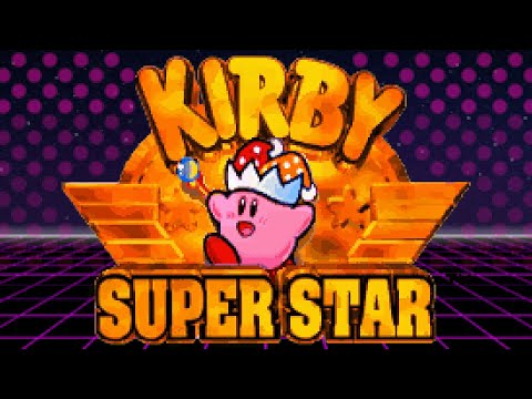 Peanut Plain (Synthwave) - Kirby Super Star