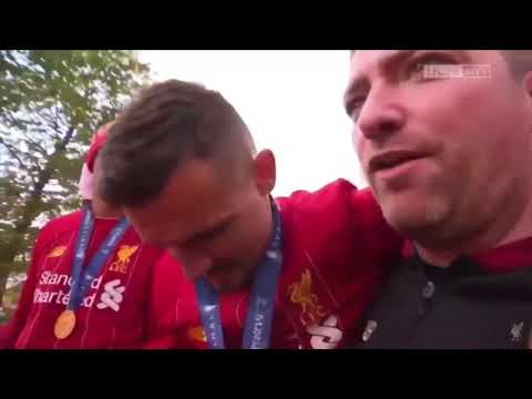 "Its not normal" - Dejan Lovren