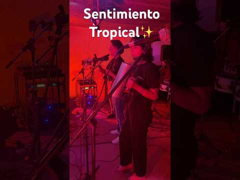 Arrullo mañanero en vivo-Sentimiento Tropical | Villa Praga, San Luis