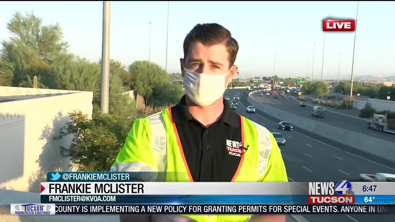 “Distracted Drivers Terrify Me”: ADOT launches campaign to help change driver behavior